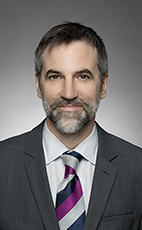 Official headshot for Steven Guilbeault