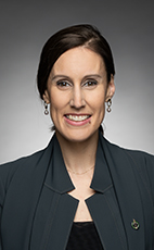 Official headshot for Marie-Gabrielle Ménard