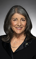 Official headshot for Kathy Borrelli