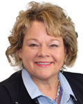 Official headshot for Jackie Armstrong-Homeniuk