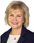 Official headshot for Jackie Lovely