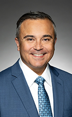 Official headshot for Mike Kelloway