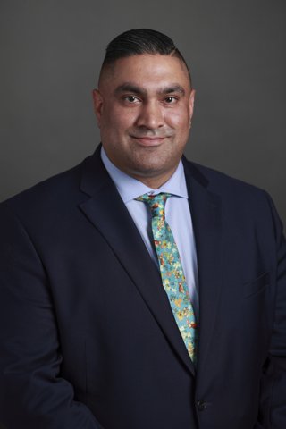 Official headshot for Harman Bhangu