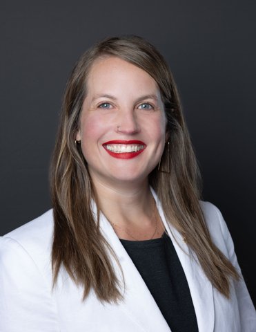 Official headshot for Christine Boyle