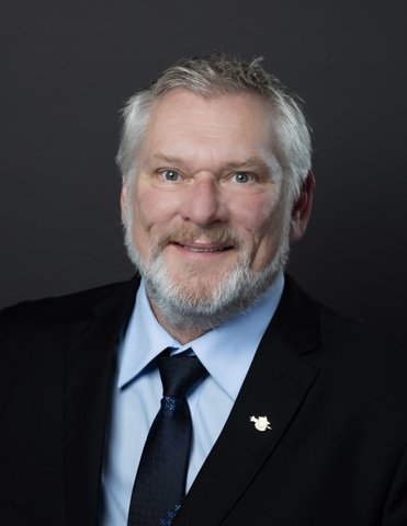 Official headshot for Dana Lajeunesse