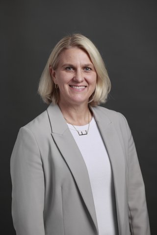 Official headshot for Elenore Sturko