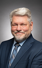 Official headshot for Randy Hoback